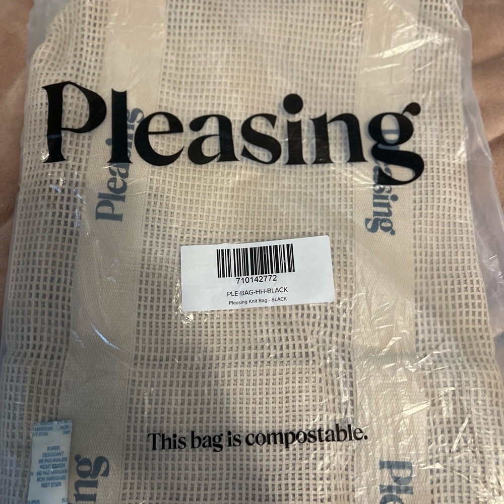 Pleasing /Brand new